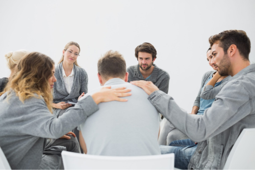 Групповая терапия